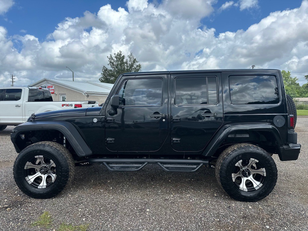 2012 Jeep Wrangler Unlimited Image 5