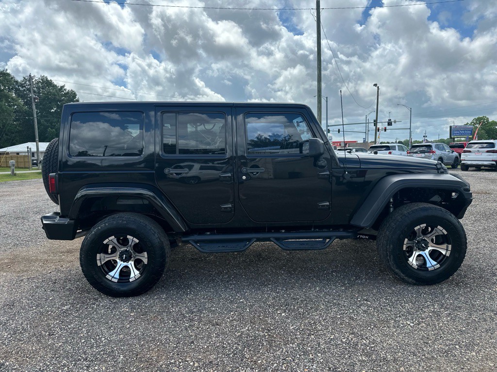 2012 Jeep Wrangler Unlimited Image 6