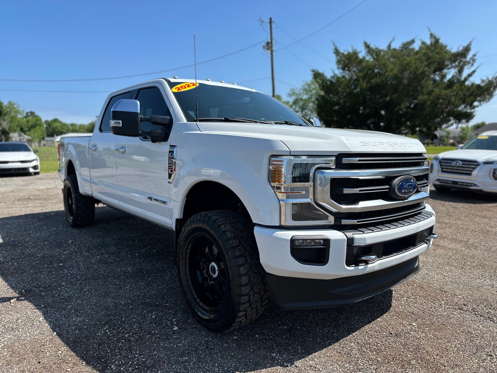 2022 Ford F-250 Image 1