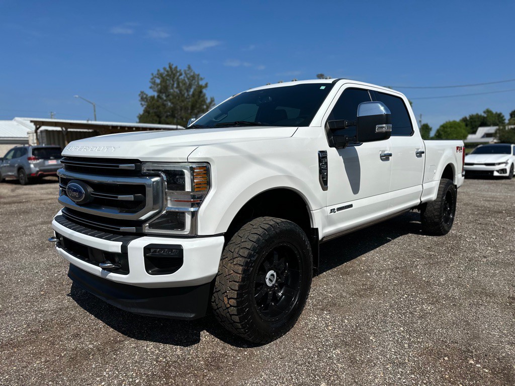 2022 Ford F-250 Image 2
