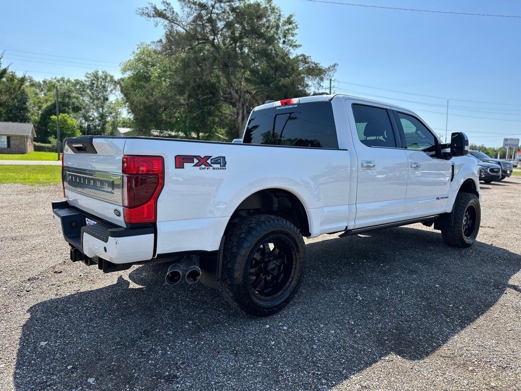 2022 Ford F-250 Image 4