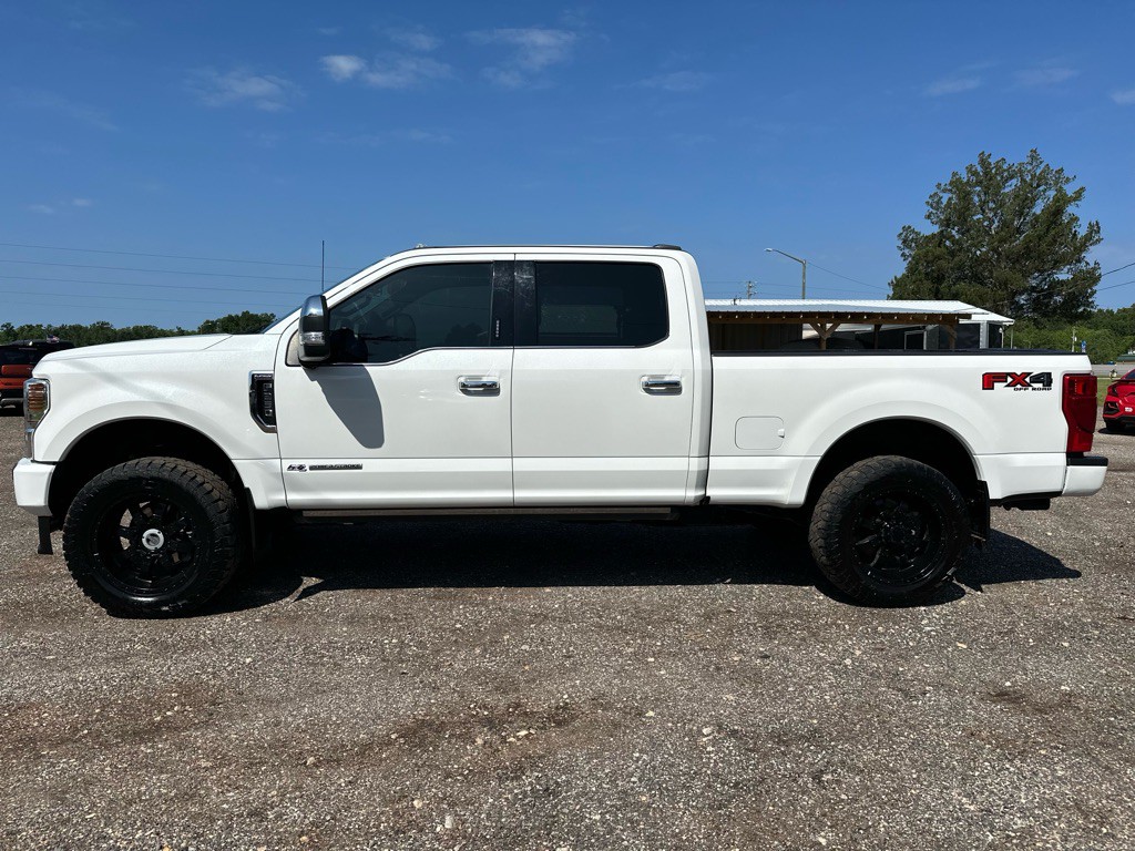 2022 Ford F-250 Image 5