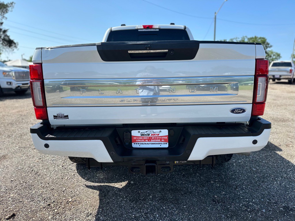 2022 Ford F-250 Image 8