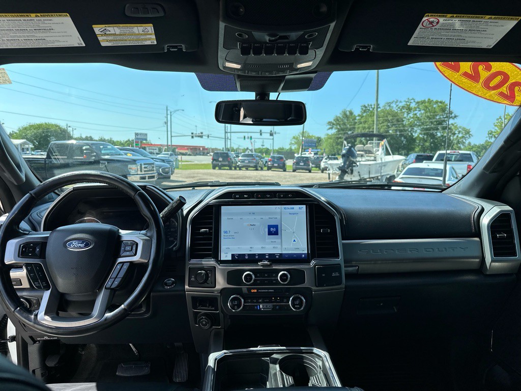 2022 Ford F-250 Image 11