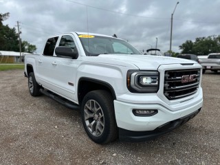Image for 2018 GMC Sierra 1500 SLT ID: 7369694