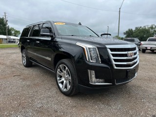 Image for 2016 Cadillac Escalade Esv Premium ID: 7370671