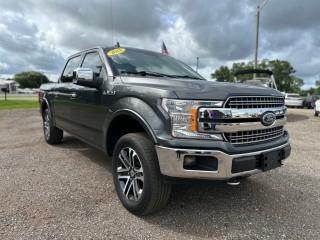 Image for 2018 Ford F-150 Lariat ID: 7370679