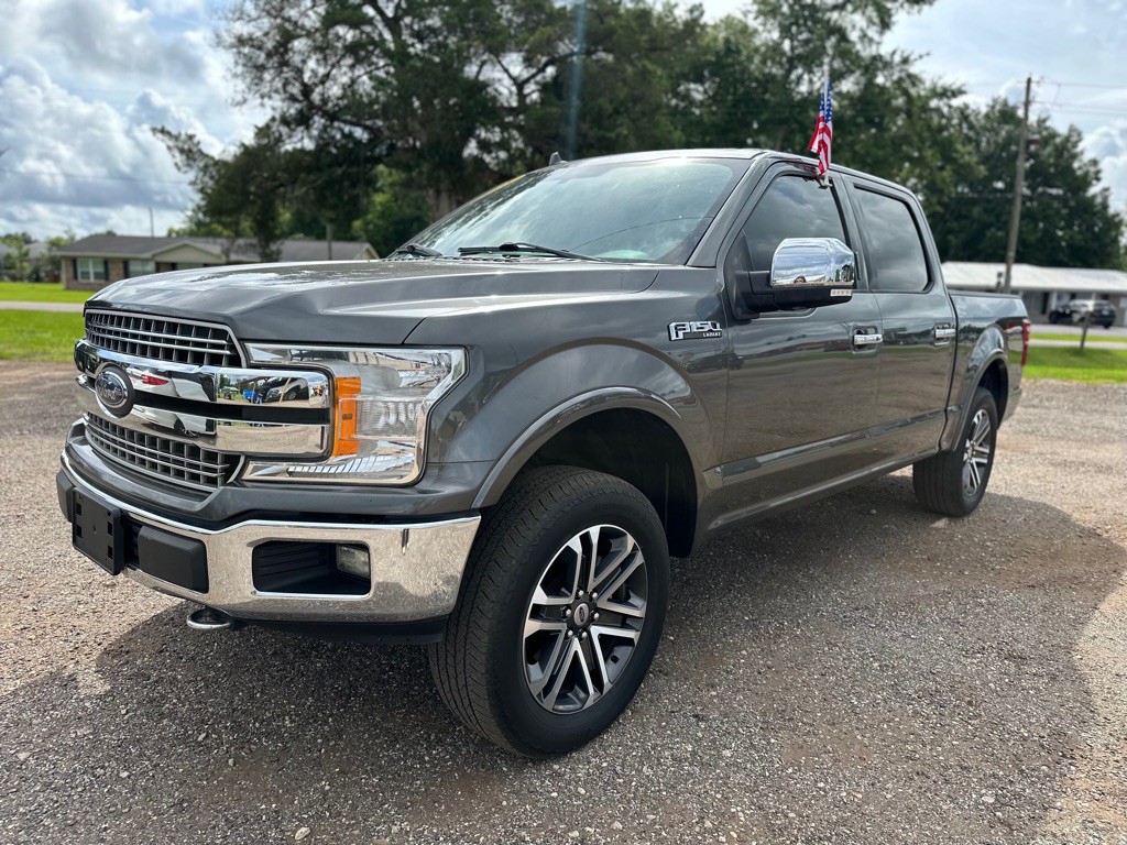 2018 Ford F-150 Image 2