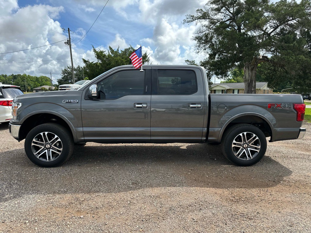 2018 Ford F-150 Image 3