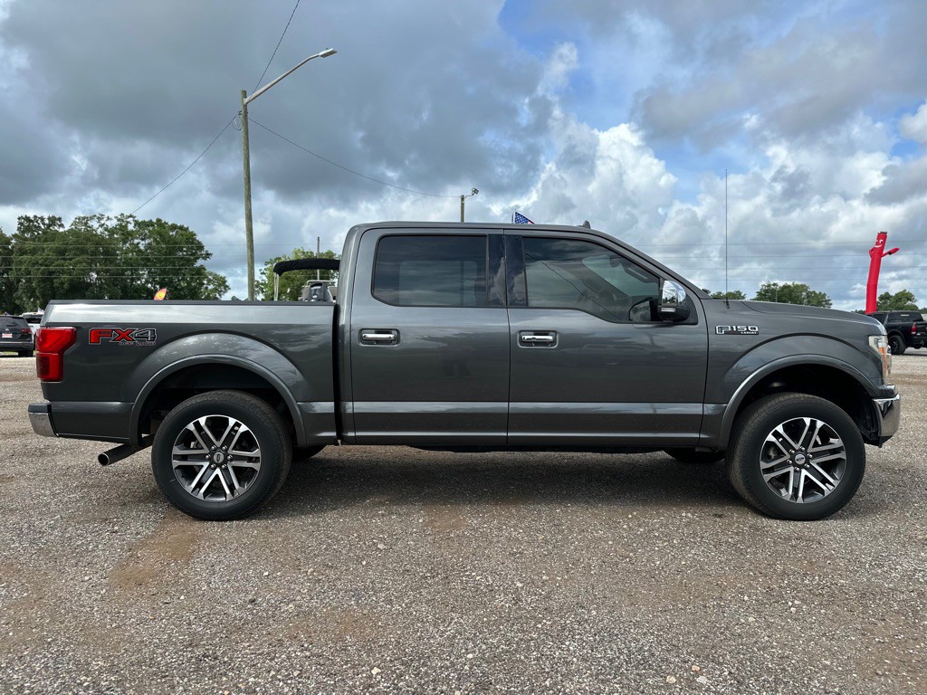 2018 Ford F-150 Image 4