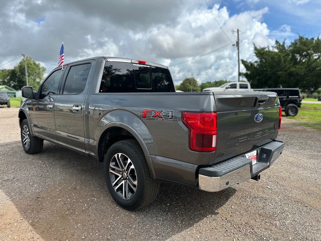 2018 Ford F-150 Image 5