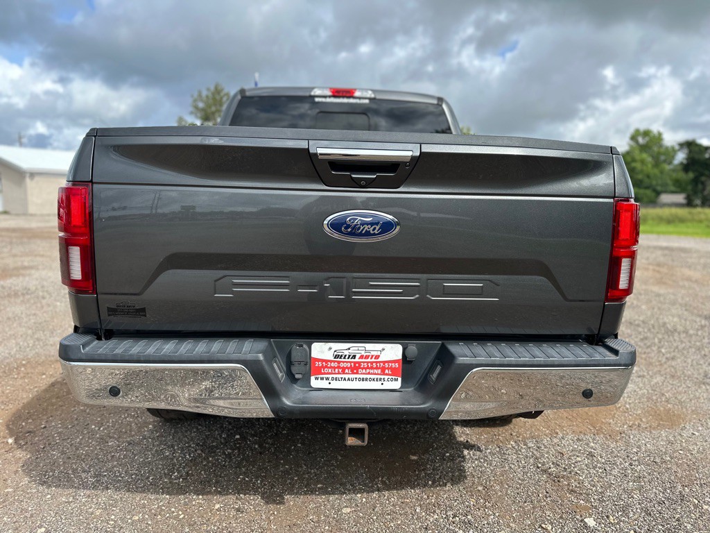 2018 Ford F-150 Image 8