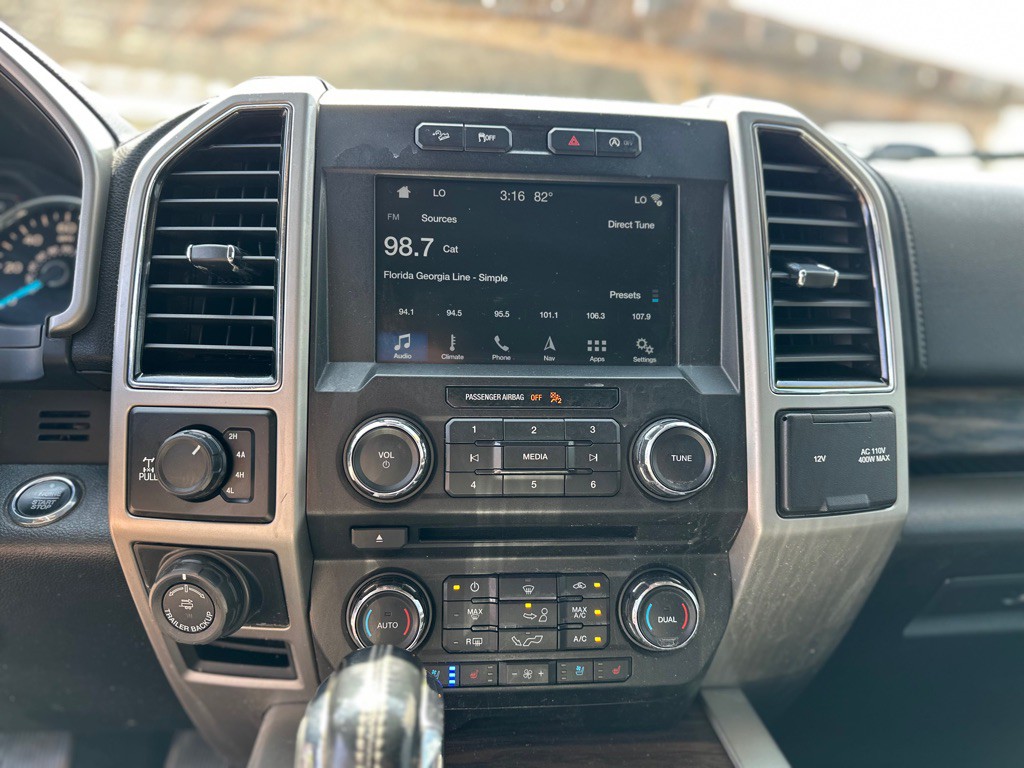 2018 Ford F-150 Image 12