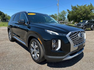 Image for 2022 Hyundai Palisade SEL ID: 7383774