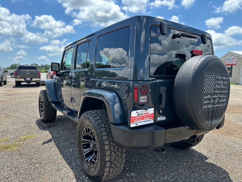 2018 Jeep Wrangler Unlimited Image 4