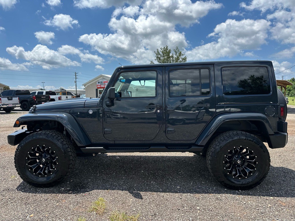 2018 Jeep Wrangler Unlimited Image 5