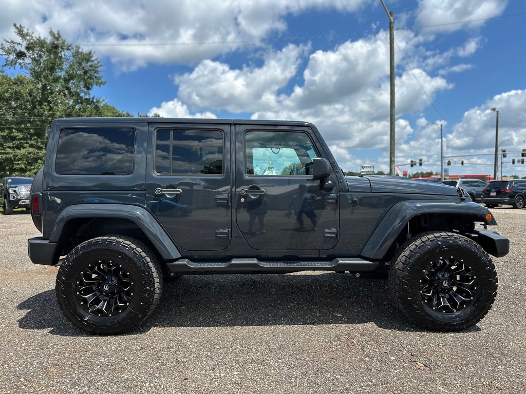 2018 Jeep Wrangler Unlimited Image 6