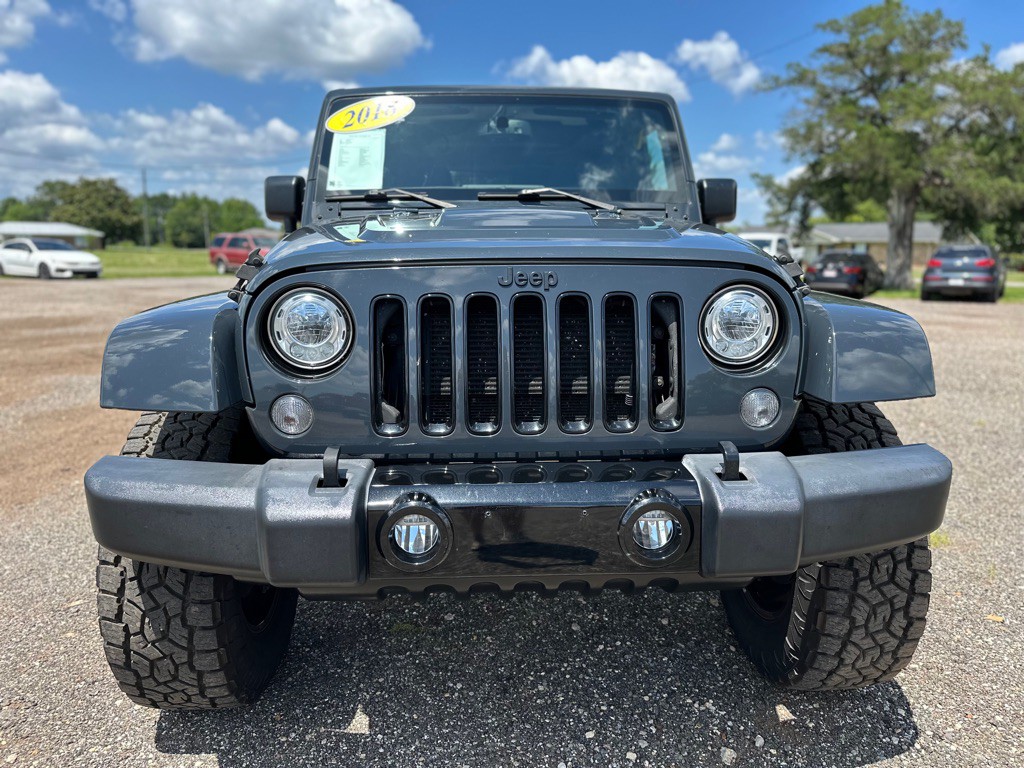 2018 Jeep Wrangler Unlimited Image 7