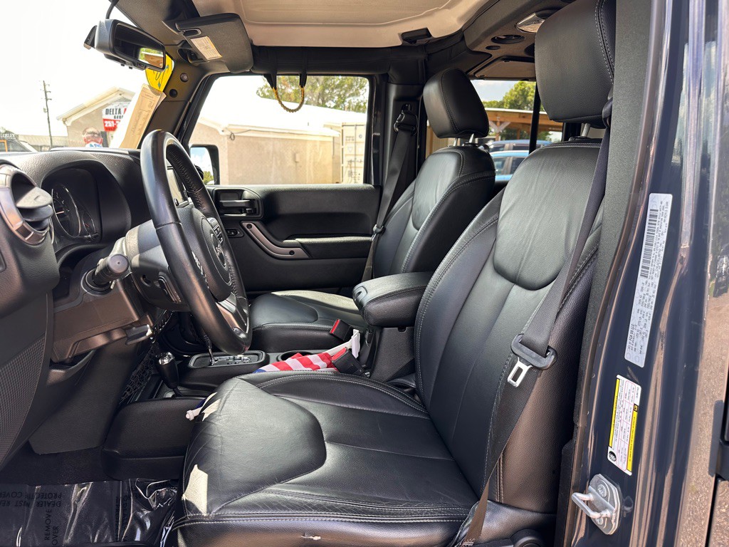 2018 Jeep Wrangler Unlimited Image 9