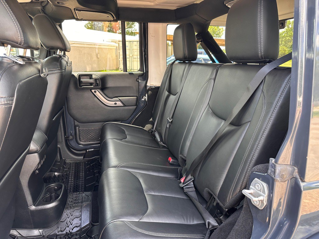2018 Jeep Wrangler Unlimited Image 10