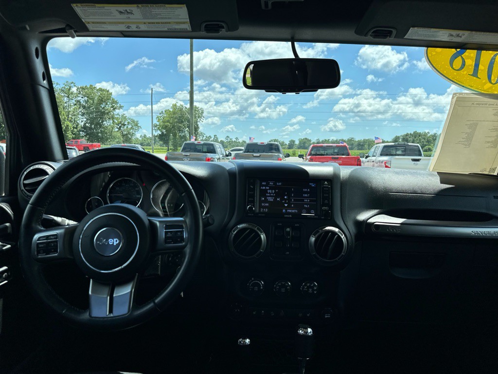 2018 Jeep Wrangler Unlimited Image 11