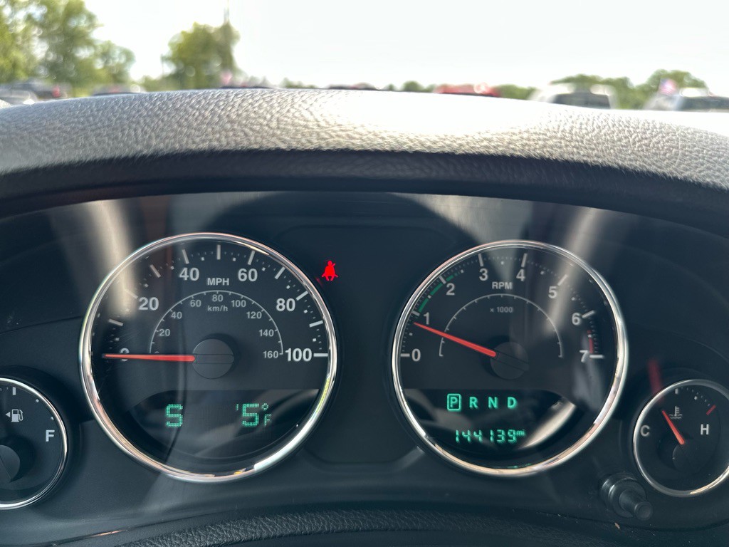 2018 Jeep Wrangler Unlimited Image 12
