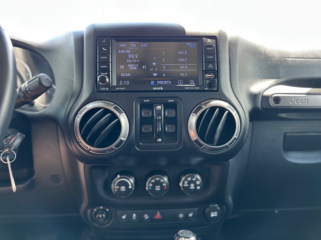 2018 Jeep Wrangler Unlimited Image 13