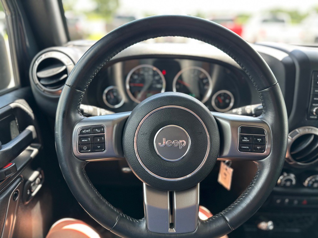 2018 Jeep Wrangler Unlimited Image 14