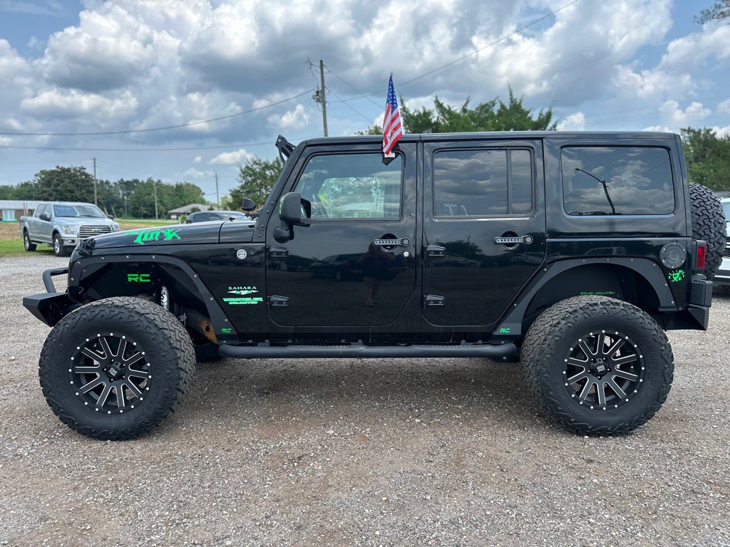 2015 Jeep Wrangler Unlimited Image 5