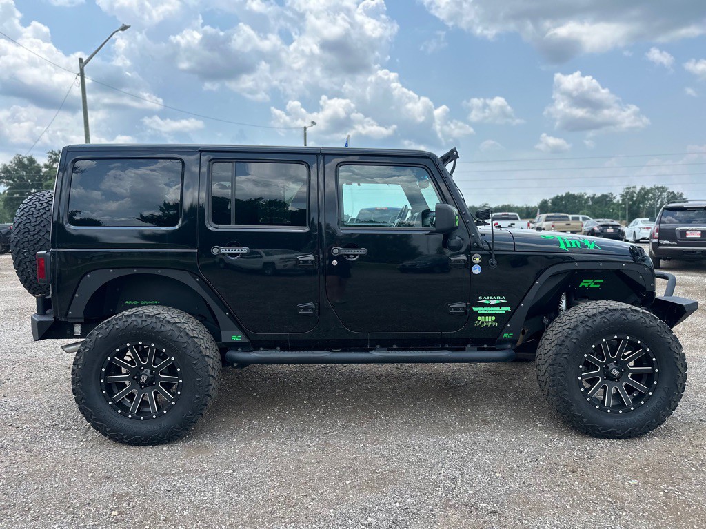 2015 Jeep Wrangler Unlimited Image 6
