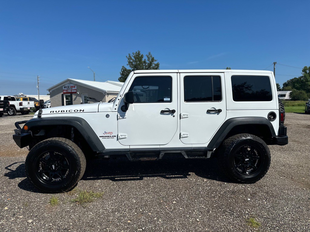 2015 Jeep Wrangler Unlimited Image 5