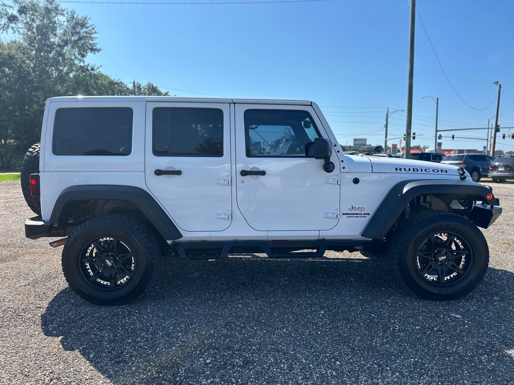 2015 Jeep Wrangler Unlimited Image 6