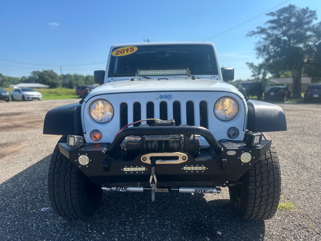 2015 Jeep Wrangler Unlimited Image 7