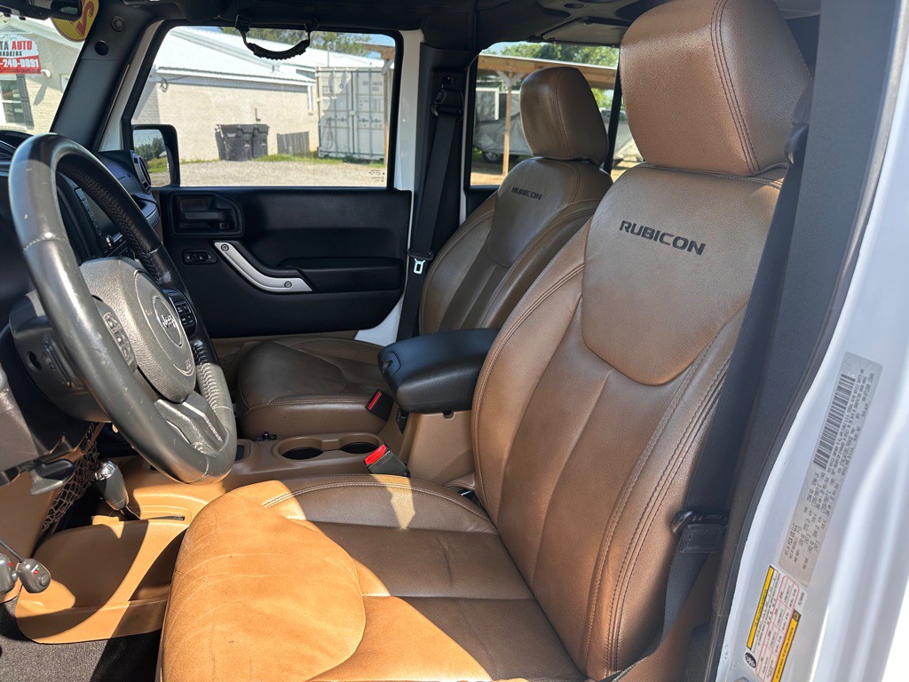 2015 Jeep Wrangler Unlimited Image 9