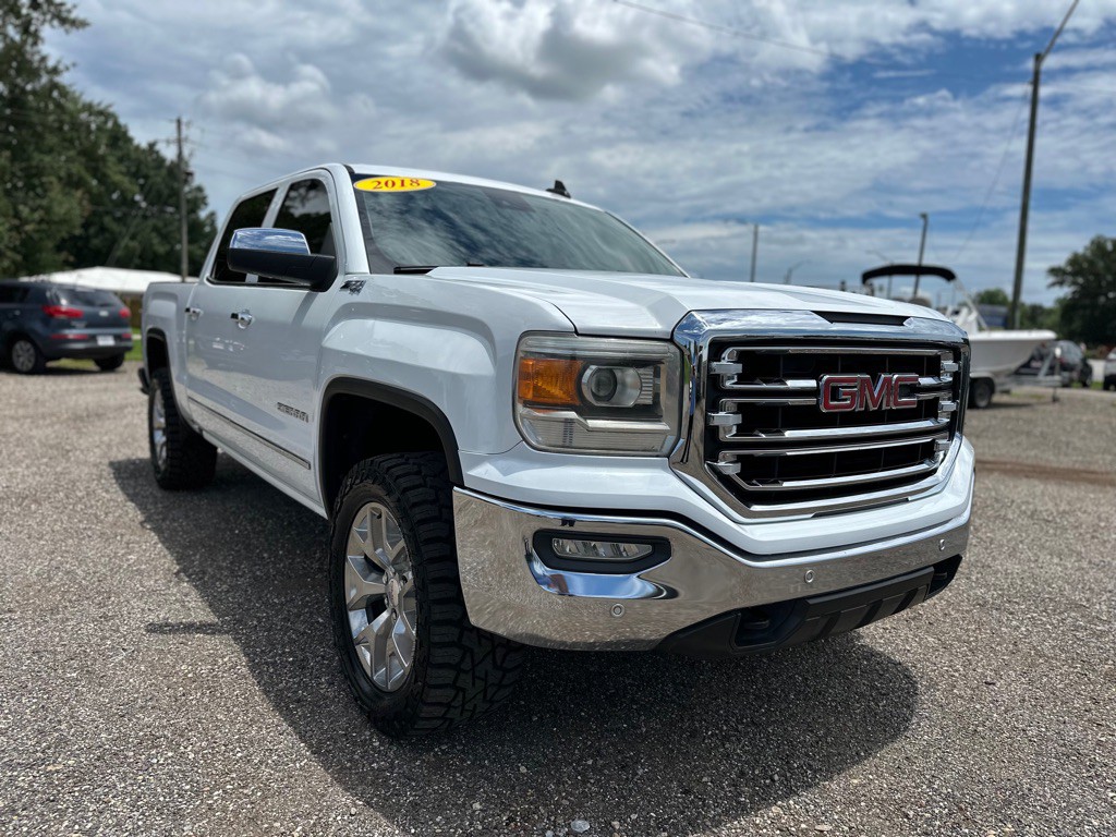2018 GMC Sierra 1500 Image 1