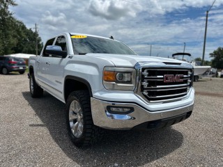 Image for 2018 GMC Sierra 1500 SLT ID: 7414439