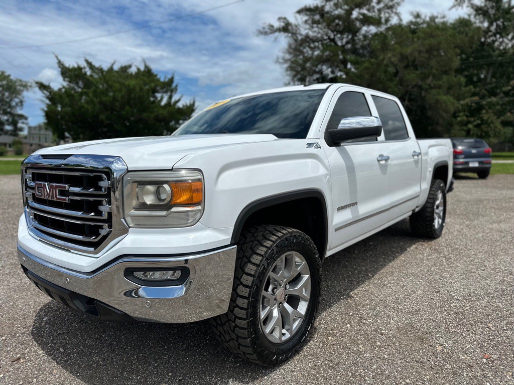 2018 GMC Sierra 1500 Image 2