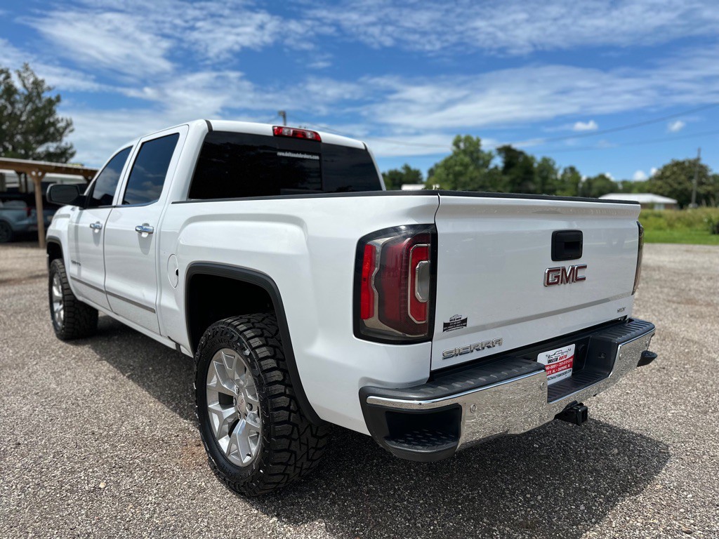 2018 GMC Sierra 1500 Image 3