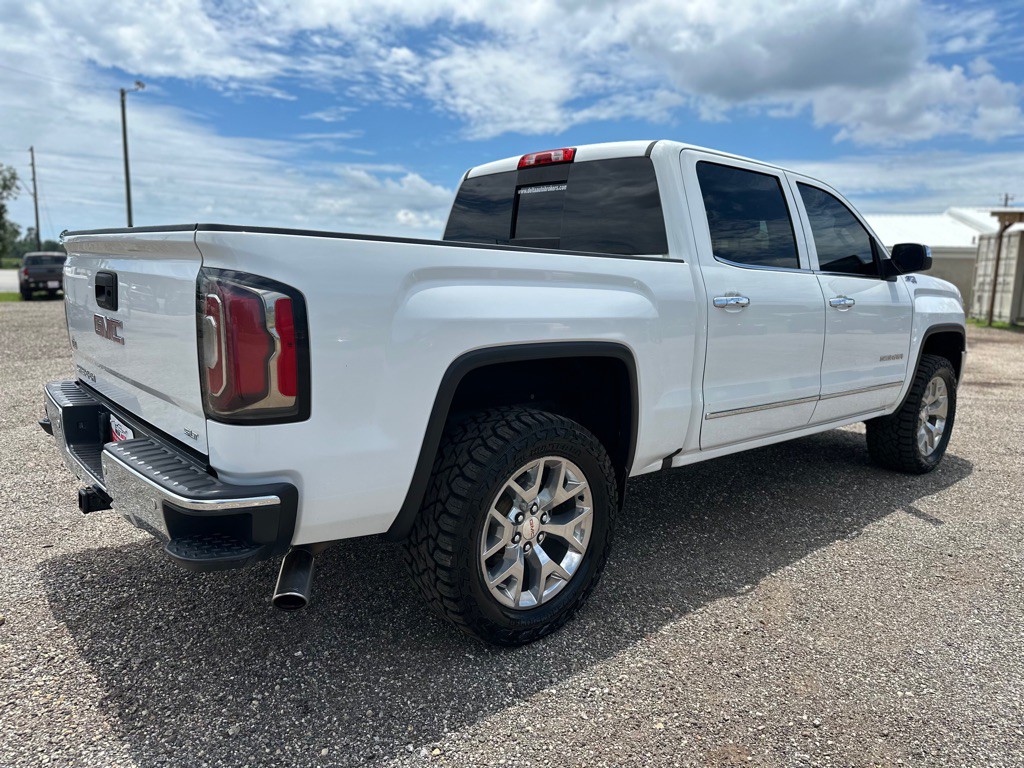 2018 GMC Sierra 1500 Image 4
