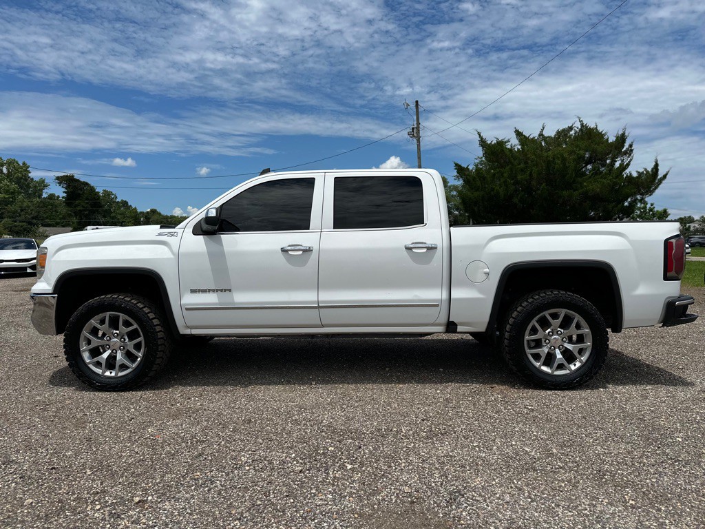2018 GMC Sierra 1500 Image 5