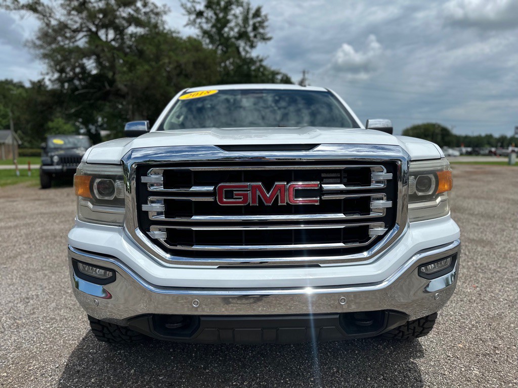 2018 GMC Sierra 1500 Image 7