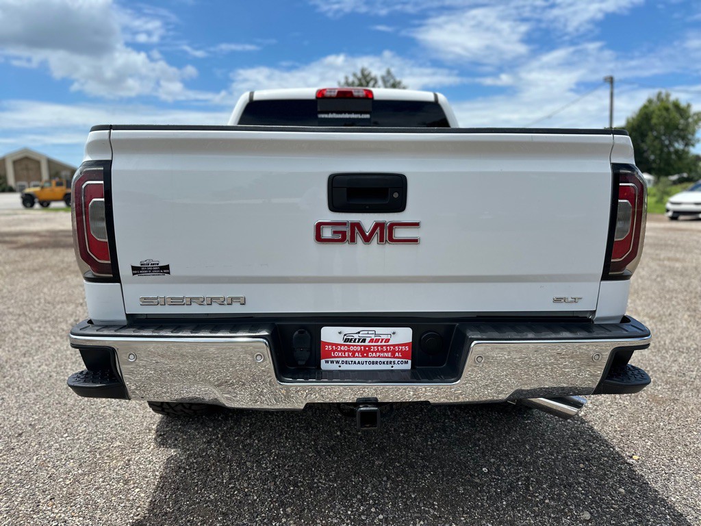 2018 GMC Sierra 1500 Image 8