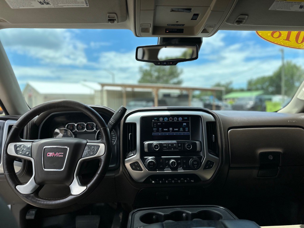 2018 GMC Sierra 1500 Image 11