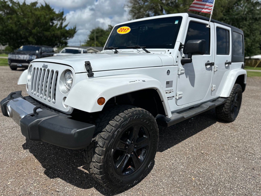 2017 Jeep Wrangler Unlimited Image 2