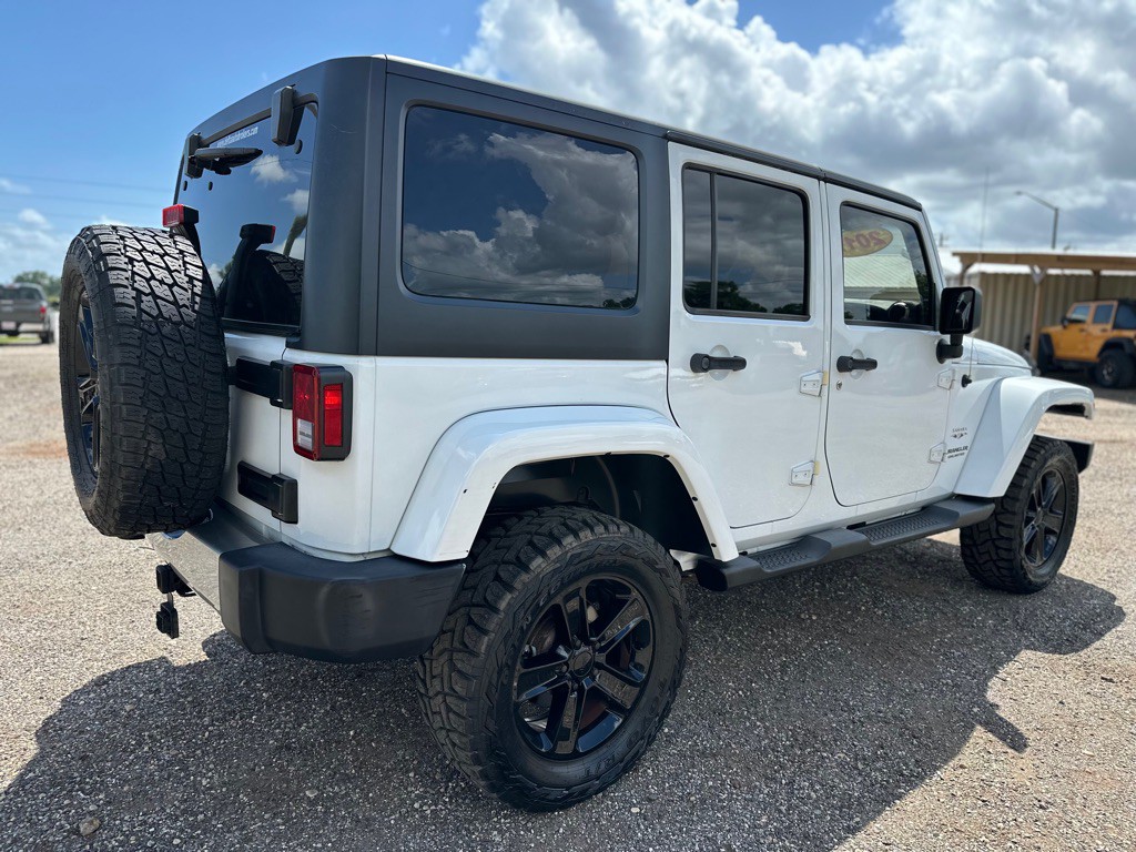 2017 Jeep Wrangler Unlimited Image 4