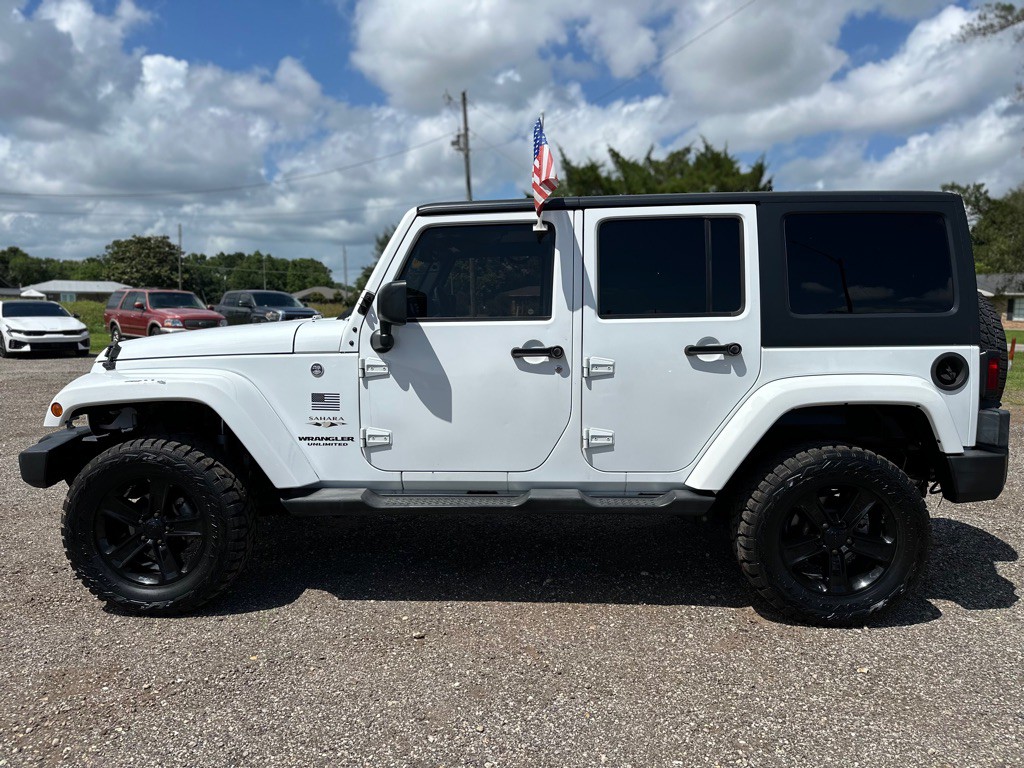 2017 Jeep Wrangler Unlimited Image 5