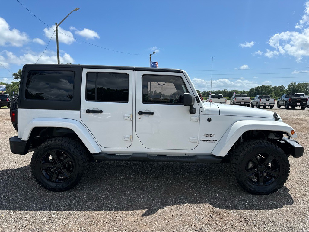2017 Jeep Wrangler Unlimited Image 6