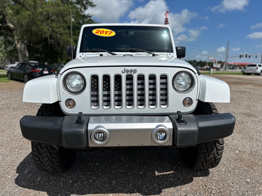 2017 Jeep Wrangler Unlimited Image 7
