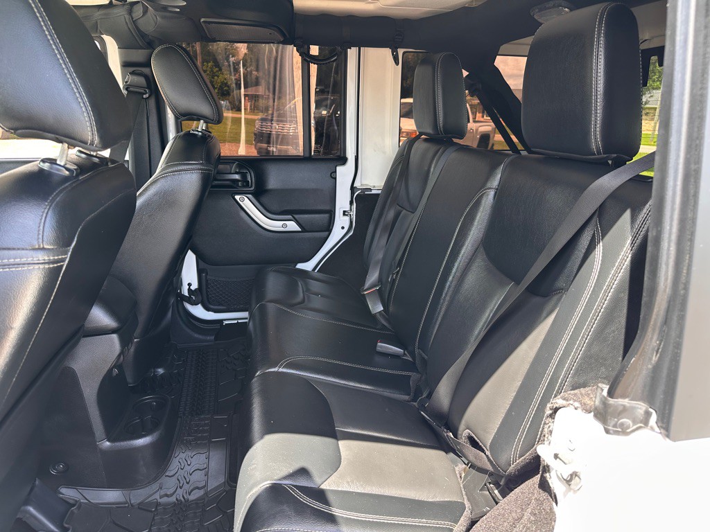 2017 Jeep Wrangler Unlimited Image 10