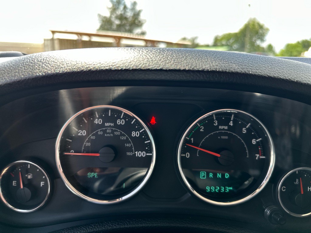 2017 Jeep Wrangler Unlimited Image 12